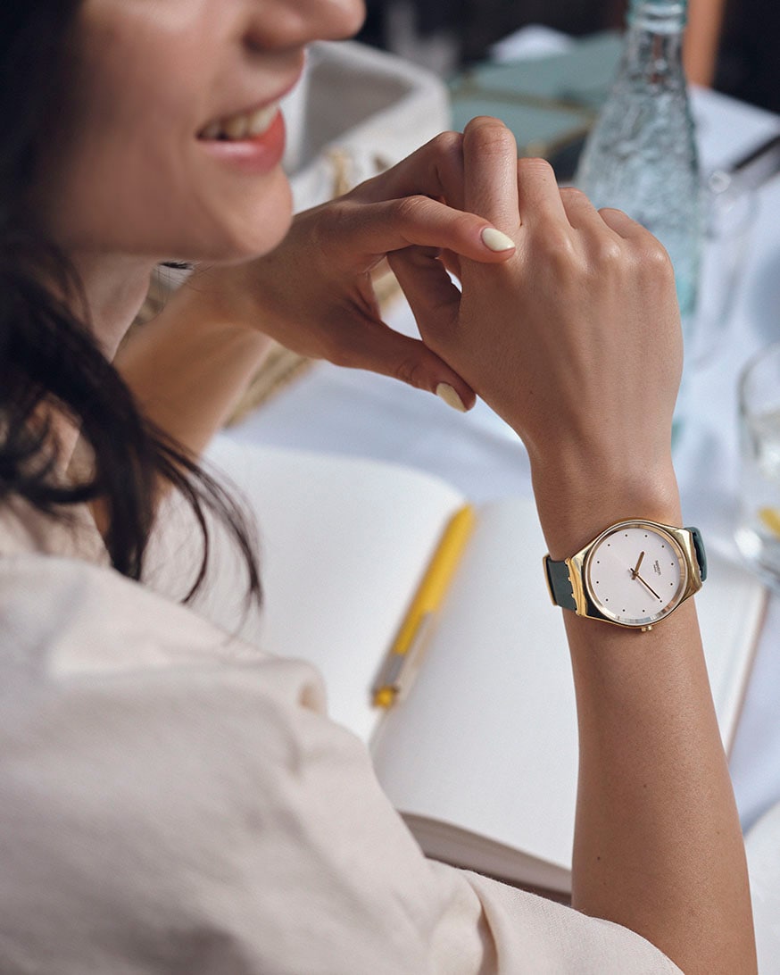 Focus on classic watches